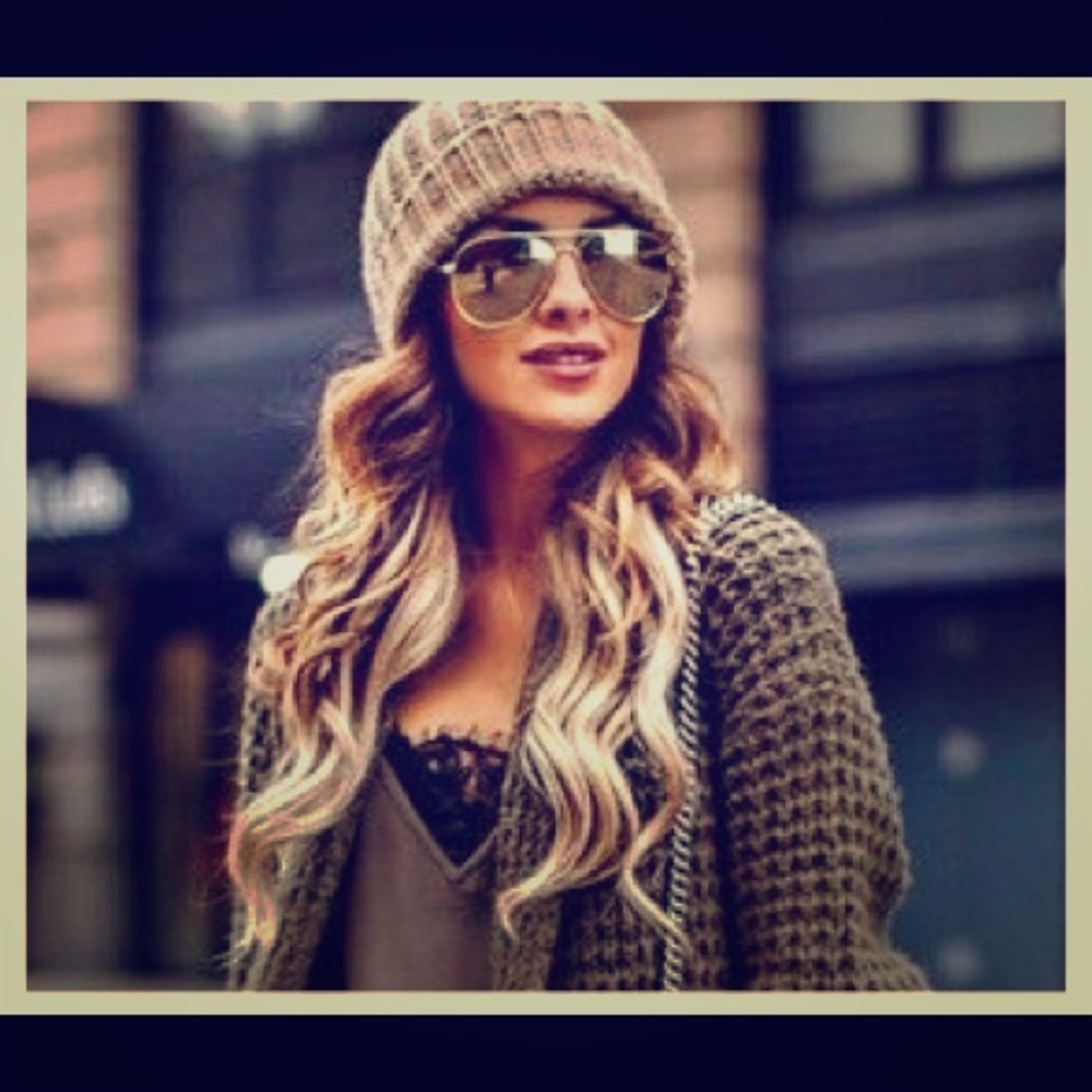 💯 vintage! Opti-Ray  aviator sunglasses